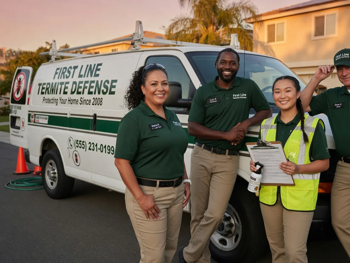 Termite Treatment company in Chowchilla, CA